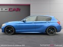 Bmw serie 1 f20 lci2 118i 136 ch bva8 m sport sièges chauffants shadow line garantie 12 mois occasion simplicicar colmar...
