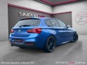Bmw serie 1 f20 lci2 118i 136 ch bva8 m sport sièges chauffants shadow line garantie 12 mois occasion simplicicar colmar...