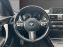 Bmw serie 1 f20 lci2 118i 136 ch bva8 m sport sièges chauffants shadow line garantie 12 mois occasion simplicicar colmar...