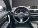 Bmw serie 1 f20 lci2 118i 136 ch bva8 m sport sièges chauffants shadow line garantie 12 mois occasion simplicicar colmar...