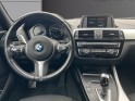Bmw serie 1 f20 lci2 118i 136 ch bva8 m sport sièges chauffants shadow line garantie 12 mois occasion simplicicar colmar...