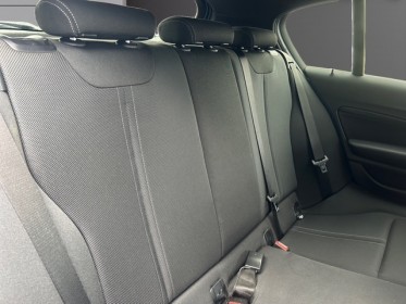 Bmw serie 1 f20 lci2 118i 136 ch bva8 m sport sièges chauffants shadow line garantie 12 mois occasion simplicicar colmar...