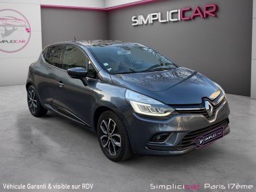Renault clio iv tce 90 e6c intens - garantie - apple carplay - camÉra de recul - ouverture et dÉmarrage sans clÉ - sono...