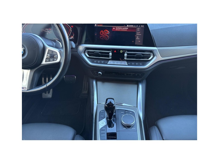 BMW d'occasion SERIE 4 GRAN COUPE 420D BUSINESS DESIGN de 2023 Nice