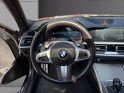 Bmw serie 3 g20 320i xdrive 184 ch bva8 m sport/full entretien bmw/apple carplay/toit ouvrant/camera 360/siege chauffant...