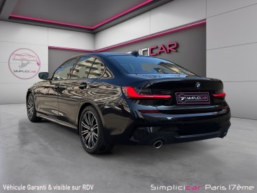 Bmw serie 3 g20 320i xdrive 184 ch bva8 m sport/full entretien bmw/apple carplay/toit ouvrant/camera 360/siege chauffant...