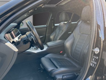 Bmw serie 3 g20 320i xdrive 184 ch bva8 m sport/full entretien bmw/apple carplay/toit ouvrant/camera 360/siege chauffant...