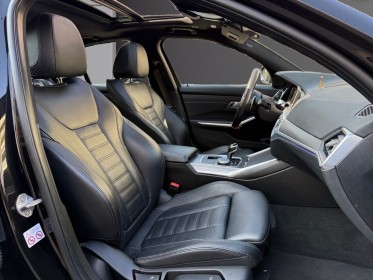 Bmw serie 3 g20 320i xdrive 184 ch bva8 m sport/full entretien bmw/apple carplay/toit ouvrant/camera 360/siege chauffant...