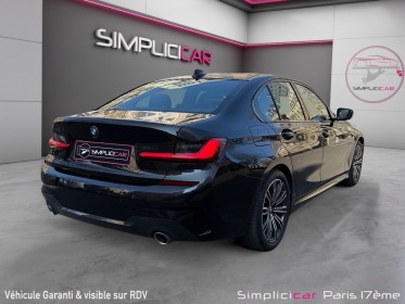 Bmw serie 3 g20 320i xdrive 184 ch bva8 m sport/full entretien bmw/apple carplay/toit ouvrant/camera 360/siege chauffant...