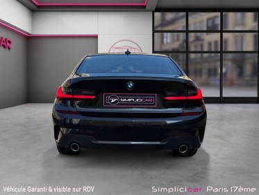 Bmw serie 3 g20 320i xdrive 184 ch bva8 m sport/full entretien bmw/apple carplay/toit ouvrant/camera 360/siege chauffant...