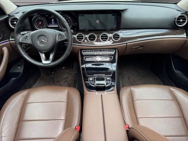 Mercedes classe e 300 sportline occasion paris 17ème (75)(porte maillot) simplicicar simplicibike france