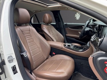 Mercedes classe e 300 sportline occasion paris 17ème (75)(porte maillot) simplicicar simplicibike france