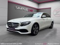 Mercedes classe e 300 sportline occasion paris 17ème (75)(porte maillot) simplicicar simplicibike france