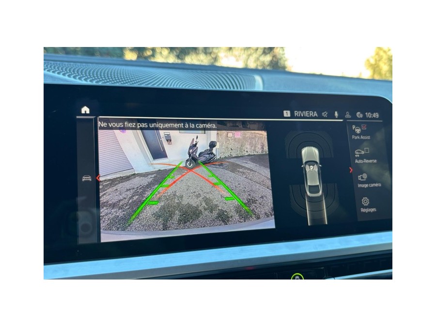 BMW d'occasion SERIE 4 GRAN COUPE 420D BUSINESS DESIGN de 2023 Nice