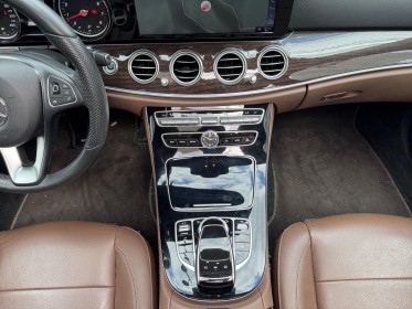 Mercedes classe e 300 sportline occasion paris 17ème (75)(porte maillot) simplicicar simplicibike france