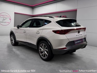 Cupra formentor 1.5 tsi 150ch dsg7 business toit ouvrant garantie 12 mois occasion montpellier (34) simplicicar simplicibike...