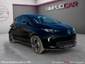 Renault zoe r110 intens - batterie en location - carplay - climatisation - régulateur - garantie 12 mois europe occasion...