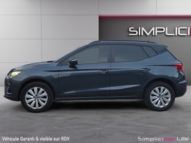 Seat arona 1.0 ecotsi 95 ch start/stop bvm5 style//garantie 12 mois// occasion simplicicar lille  simplicicar simplicibike...