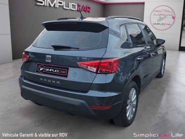 Seat arona 1.0 ecotsi 95 ch start/stop bvm5 style//garantie 12 mois// occasion simplicicar lille  simplicicar simplicibike...