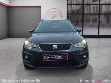 Seat arona 1.0 ecotsi 95 ch start/stop bvm5 style//garantie 12 mois// occasion simplicicar lille  simplicicar simplicibike...