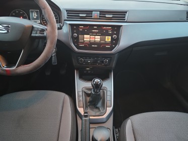 Seat arona 1.0 ecotsi 95 ch start/stop bvm5 style//garantie 12 mois// occasion simplicicar lille  simplicicar simplicibike...