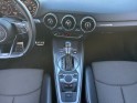Audi tt coupe 1.8 tfsi 180 s tronic 7 s line - garantie 12 mois occasion simplicicar reims simplicicar simplicibike france
