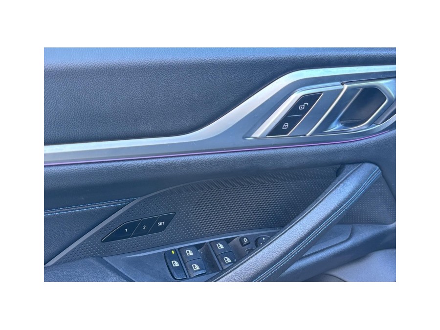BMW d'occasion SERIE 4 GRAN COUPE 420D BUSINESS DESIGN de 2023 Nice