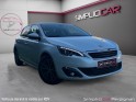 Peugeot 308 1.6 bluehdi 120ch ss eat6 allure caméra de recul / régulateur de vitesse / mode neige / garantie 12 mois...