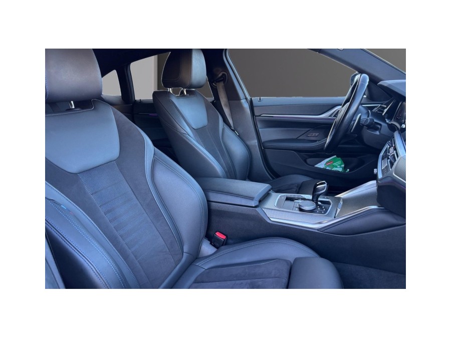 BMW d'occasion SERIE 4 GRAN COUPE 420D BUSINESS DESIGN de 2023 Nice