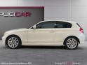 Bmw serie 1 e81 116d 115ch edition black and white sport - garantie 12 mois occasion simplicicar brest simplicicar...