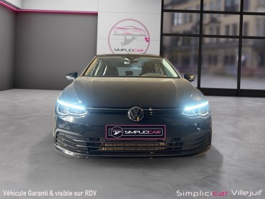 Volkswagen golf 1.5 tsi opf 130 bvm6 life, radar av/ar, sièges/volant chauffants, digital cockpit, garantie constructeur...
