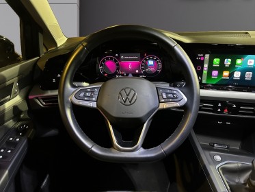 Volkswagen golf 1.5 tsi opf 130 bvm6 life, radar av/ar, sièges/volant chauffants, digital cockpit, garantie constructeur...