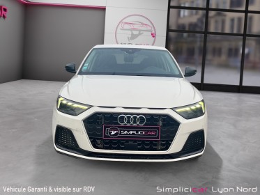 Audi a1 sportback 35 tfsi 150 ch s tronic 7 design luxe - suivi audi-carplay-caméra de recul-garantie 12 mois occasion...