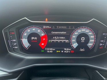 Audi a1 sportback 35 tfsi 150 ch s tronic 7 design luxe - suivi audi-carplay-caméra de recul-garantie 12 mois occasion...