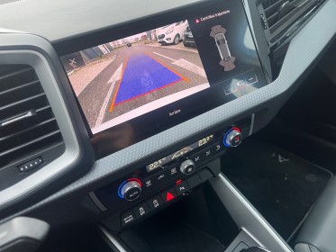 Audi a1 sportback 35 tfsi 150 ch s tronic 7 design luxe - suivi audi-carplay-caméra de recul-garantie 12 mois occasion...