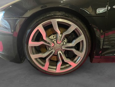 Audi r8 v8 4.2 fsi 420 quattro r-tronic - gps - radar avant/arrière - alcantara - suivi audi fr/ch - garantie 12 mois...