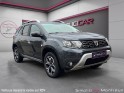 Dacia duster blue dci 115 4x2 15 ans carplay camera de recul garantie 12 mois occasion montreuil (porte de vincennes)(75)...