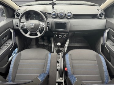 Dacia duster blue dci 115 4x2 15 ans carplay camera de recul garantie 12 mois occasion montreuil (porte de vincennes)(75)...