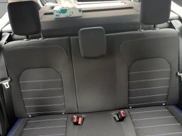 Dacia duster blue dci 115 4x2 15 ans carplay camera de recul garantie 12 mois occasion montreuil (porte de vincennes)(75)...