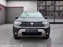 Dacia duster blue dci 115 4x2 15 ans carplay camera de recul garantie 12 mois occasion montreuil (porte de vincennes)(75)...