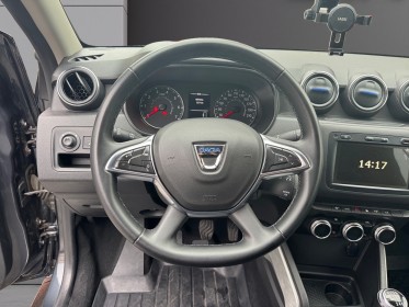 Dacia duster blue dci 115 4x2 15 ans carplay camera de recul garantie 12 mois occasion montreuil (porte de vincennes)(75)...