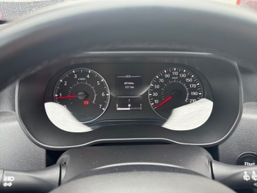 Dacia duster blue dci 115 4x2 15 ans carplay camera de recul garantie 12 mois occasion montreuil (porte de vincennes)(75)...