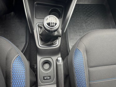 Dacia duster blue dci 115 4x2 15 ans carplay camera de recul garantie 12 mois occasion montreuil (porte de vincennes)(75)...