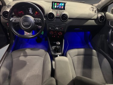 Audi a1 86ch attraction 1.2l tfsi carplay garantie 12 mois occasion montpellier (34) simplicicar simplicibike france