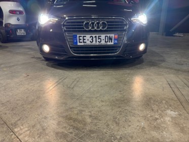 Audi a1 86ch attraction 1.2l tfsi carplay garantie 12 mois occasion montpellier (34) simplicicar simplicibike france