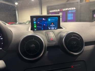 Audi a1 86ch attraction 1.2l tfsi carplay garantie 12 mois occasion montpellier (34) simplicicar simplicibike france