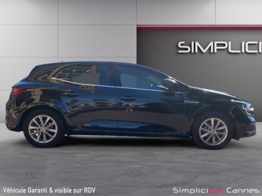 Renault megane iv berline business tce 100 energy business occasion cannes (06) simplicicar simplicibike france