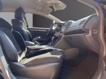 Renault megane iv berline business tce 100 energy business occasion cannes (06) simplicicar simplicibike france