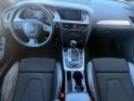 Audi a4 a4 2.0 tdi 143 dpf s line multitronic a radar de recul attelage garantie 12 mois occasion simplicicar lunel...