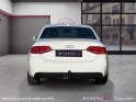 Audi a4 a4 2.0 tdi 143 dpf s line multitronic a radar de recul attelage garantie 12 mois occasion simplicicar lunel...